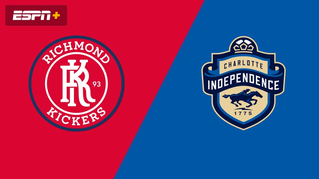 Richmond Kickers vs. Charlotte Independence (Group Stage)