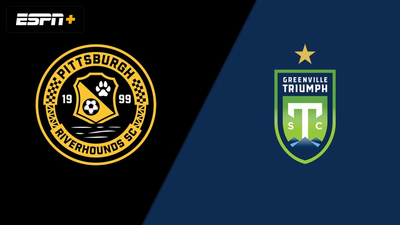Pittsburgh Riverhounds SC vs. Greenville Triumph SC (Group Stage)