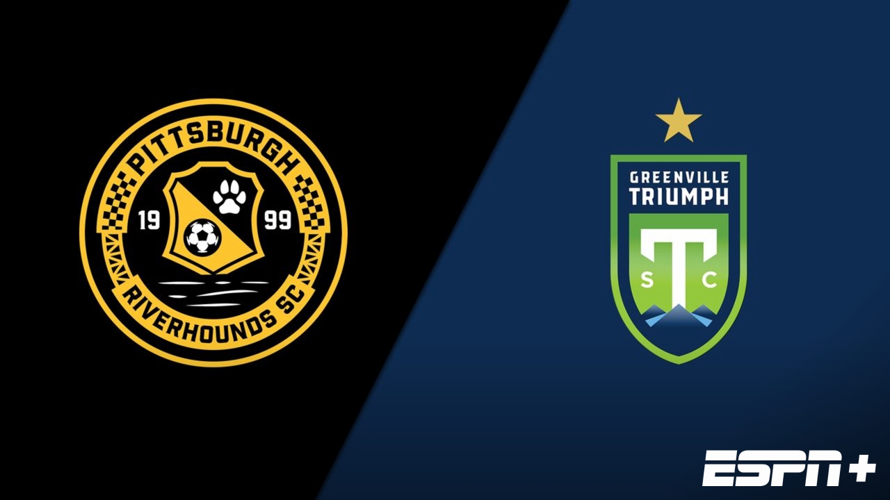 Pittsburgh Riverhounds SC vs. Greenville Triumph SC (Group Stage)