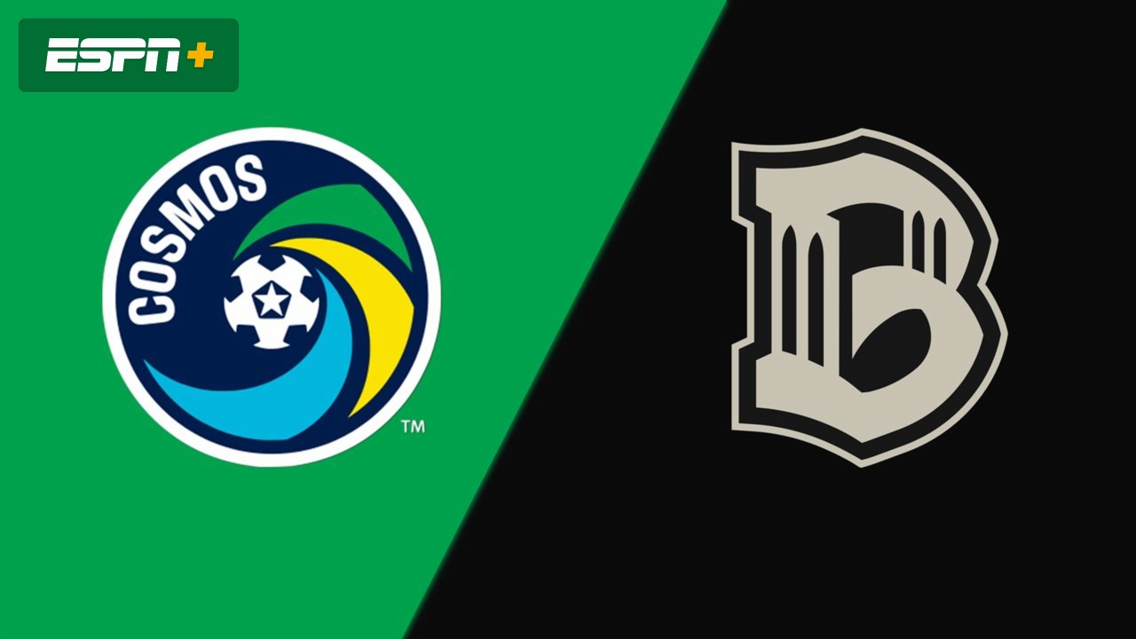 New York Cosmos vs. Brooklyn FC