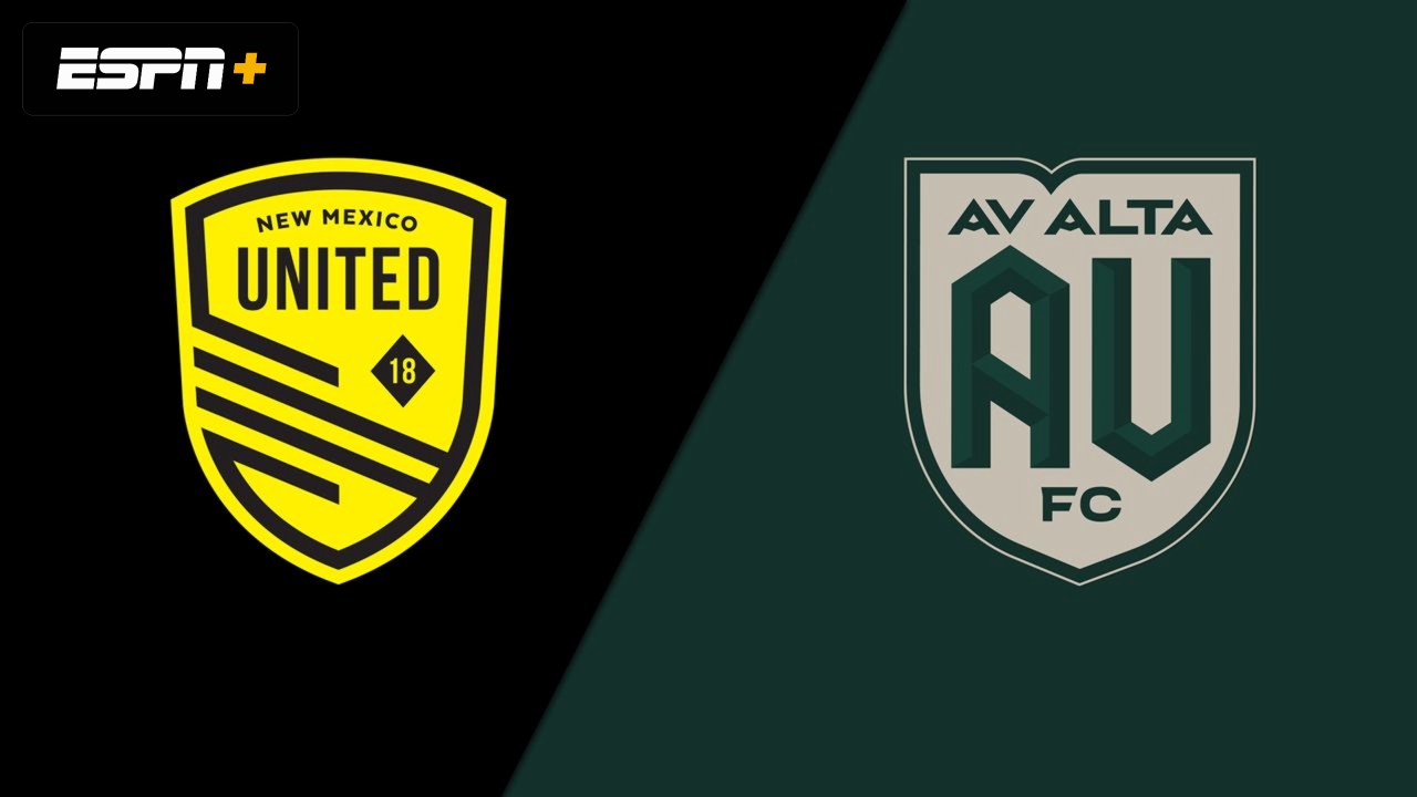 New Mexico United vs. AV Alta FC (Group Stage)
