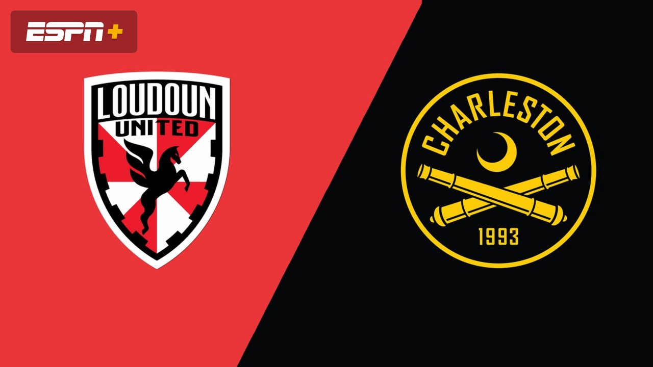 Loudoun United FC vs. Charleston Battery