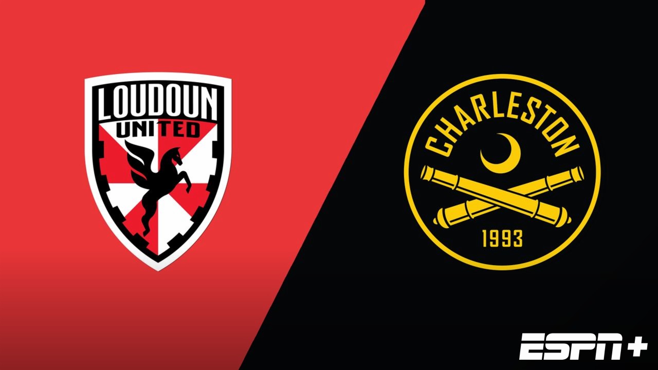 Loudoun United FC vs. Charleston Battery (Group Stage)