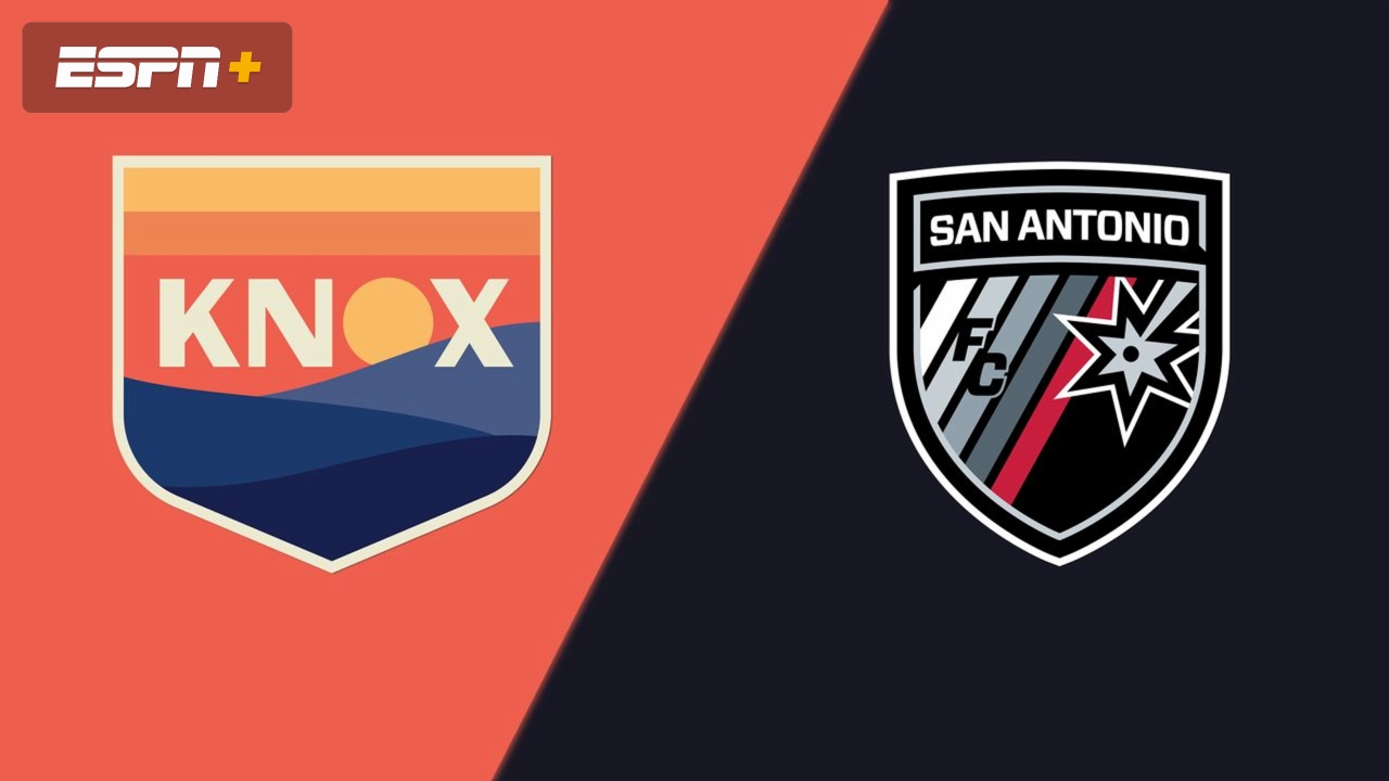 One Knoxville SC vs. San Antonio FC
