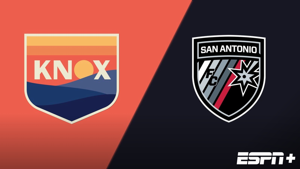 One Knoxville SC vs. San Antonio FC