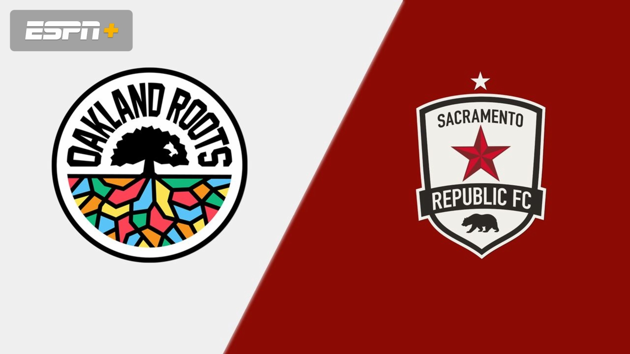 Oakland Roots SC vs. Sacramento Republic FC