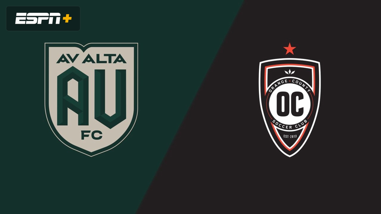 AV Alta FC vs. Orange County SC