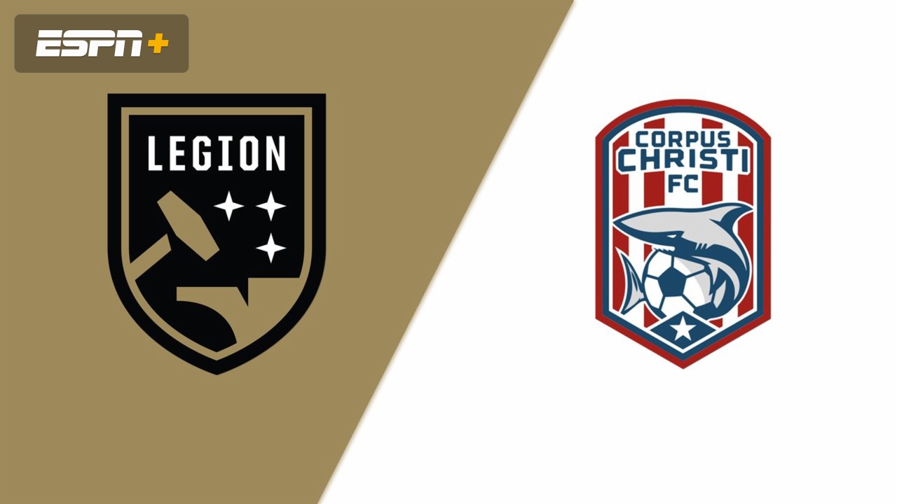 Birmingham Legion FC vs. Corpus Christi FC