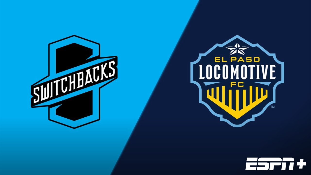 Colorado Springs Switchbacks FC vs. El Paso Locomotive FC