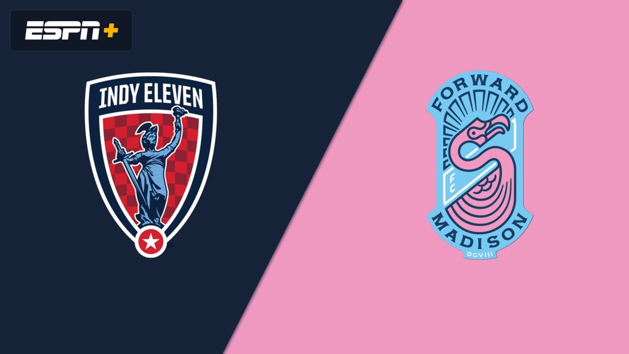 Indy Eleven vs. Forward Madison FC