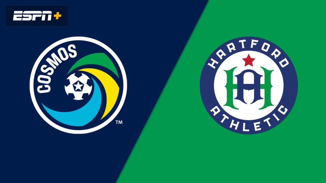 New York Cosmos vs. Hartford Athletic
