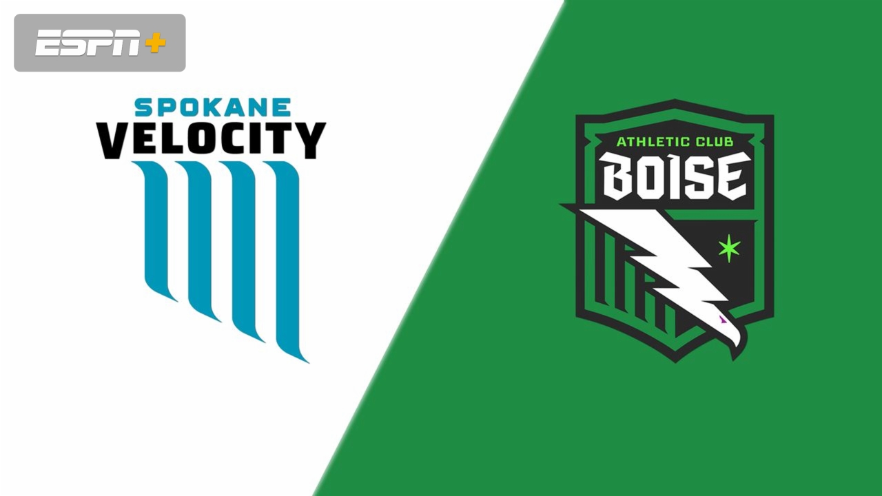 Spokane Velocity FC vs. Athletic Club Boise
