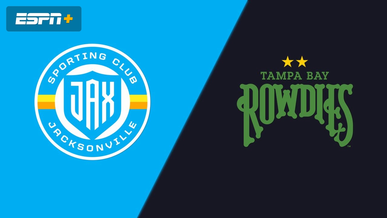 Sporting Club Jacksonville vs. Tampa Bay Rowdies