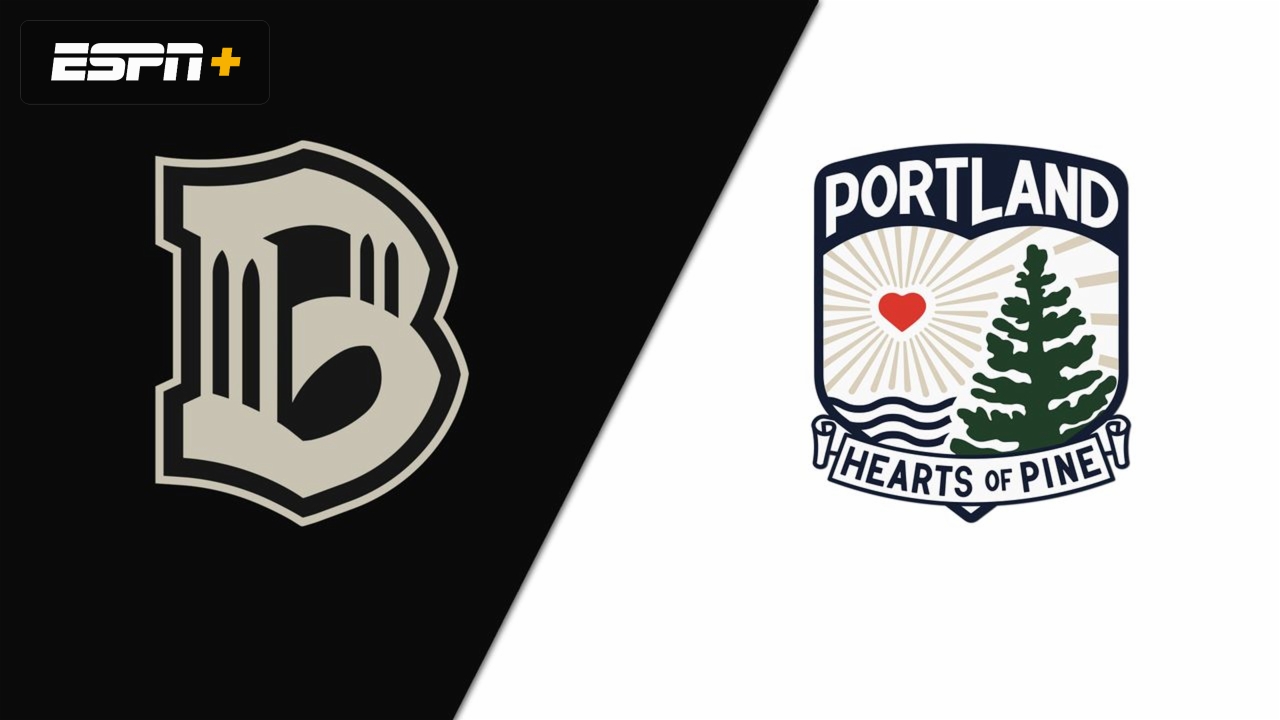 Brooklyn FC vs. Portland Hearts of Pine