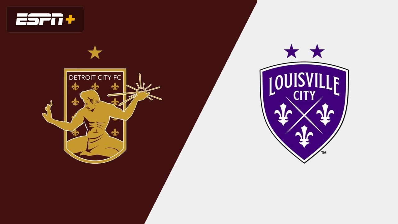 Detroit City FC vs. Louisville City FC
