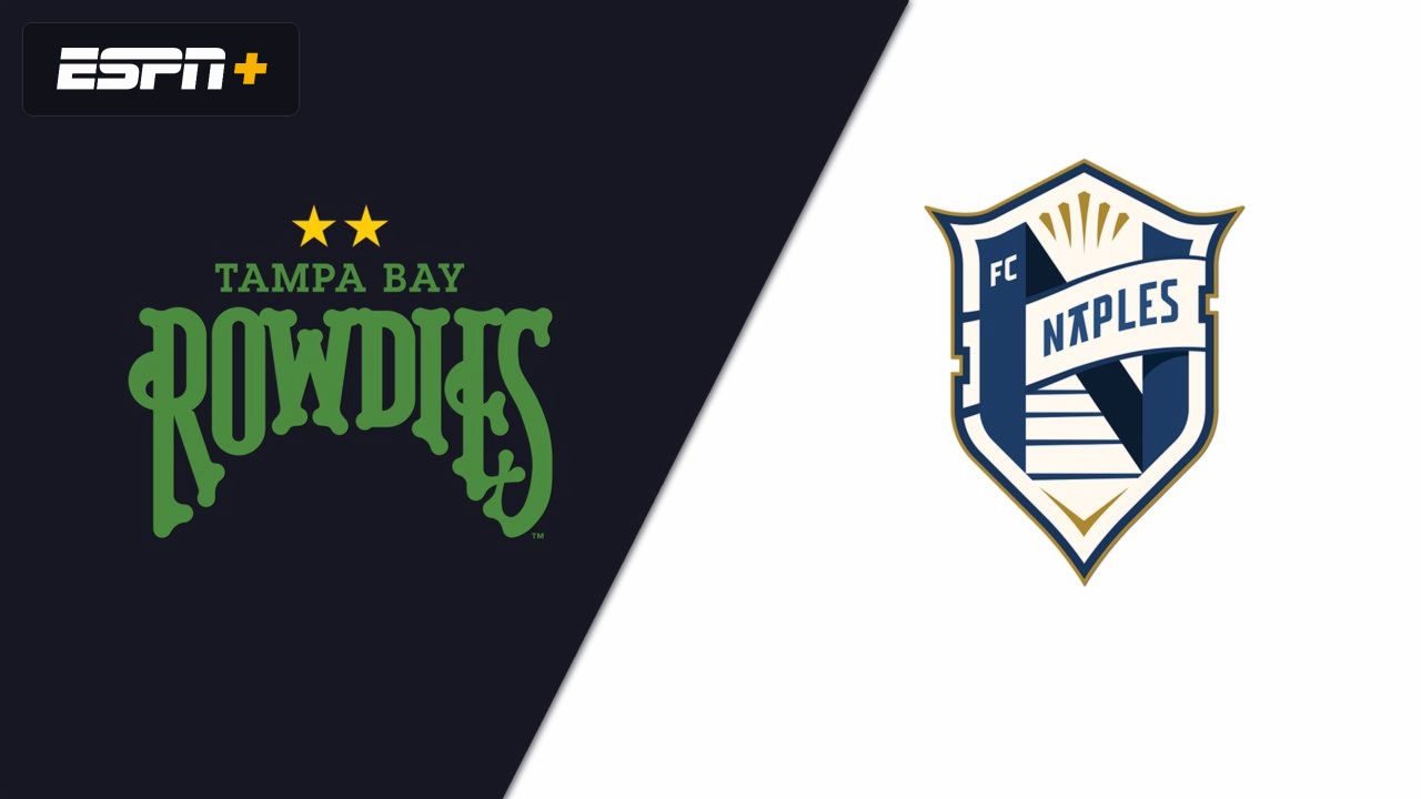 Tampa Bay Rowdies vs. FC Naples