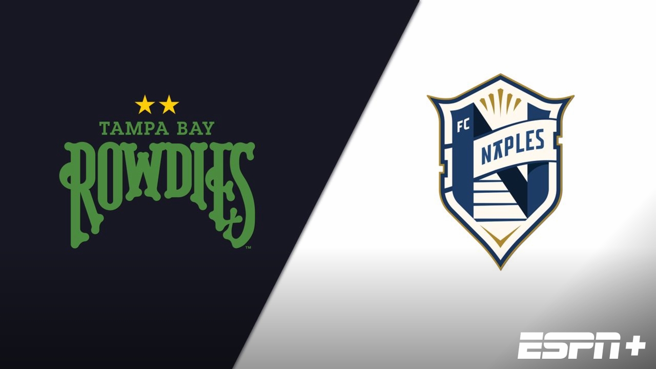 Tampa Bay Rowdies vs. FC Naples