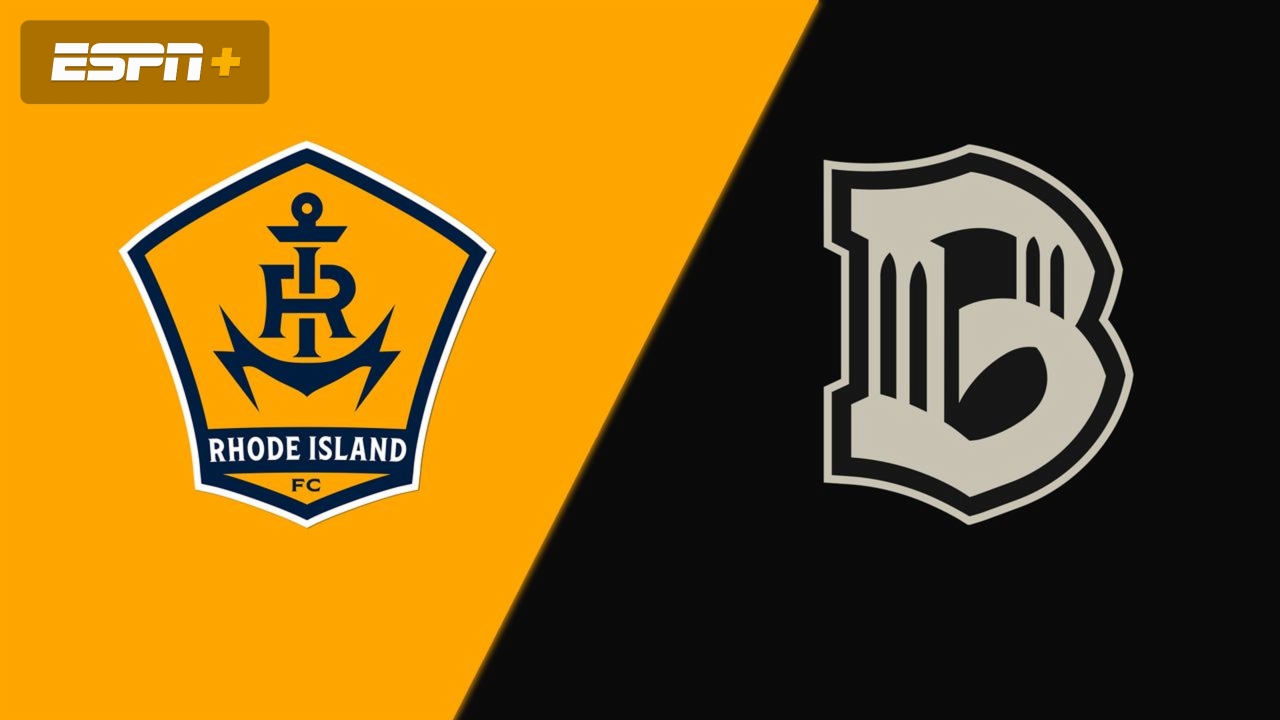 Rhode Island FC vs. Brooklyn FC