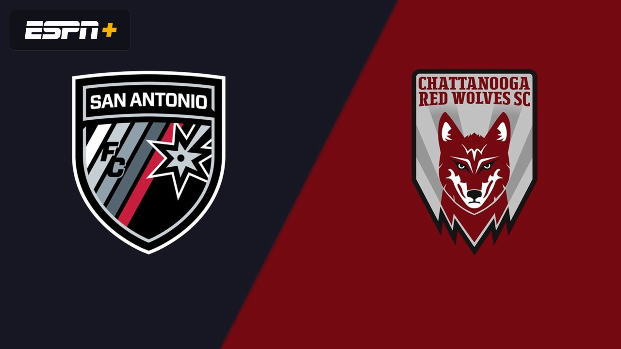 San Antonio FC vs. Chattanooga Red Wolves SC