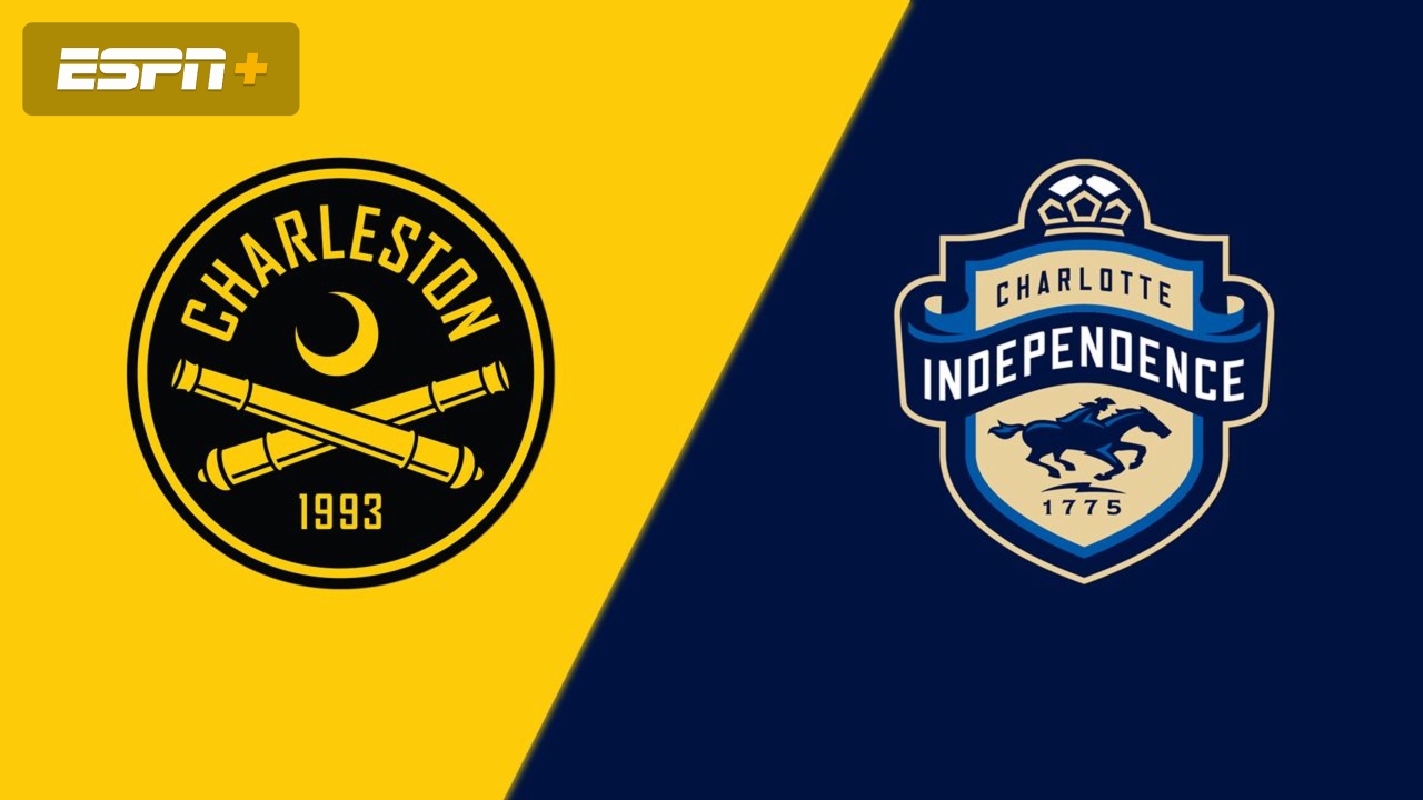 Charleston Battery vs. Charlotte Independence