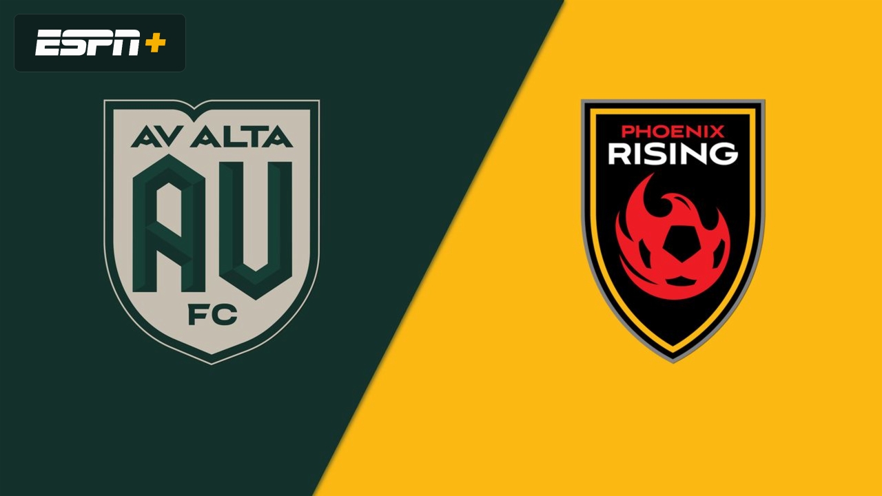 AV Alta FC vs. Phoenix Rising FC