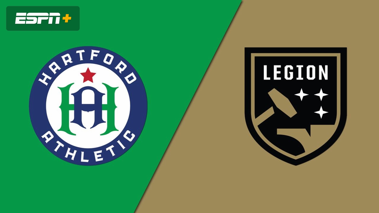 Hartford Athletic vs. Birmingham Legion FC