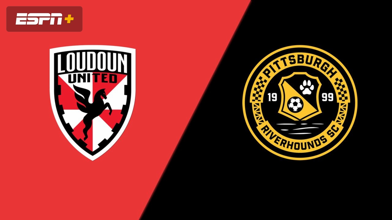 Loudoun United FC vs. Pittsburgh Riverhounds SC