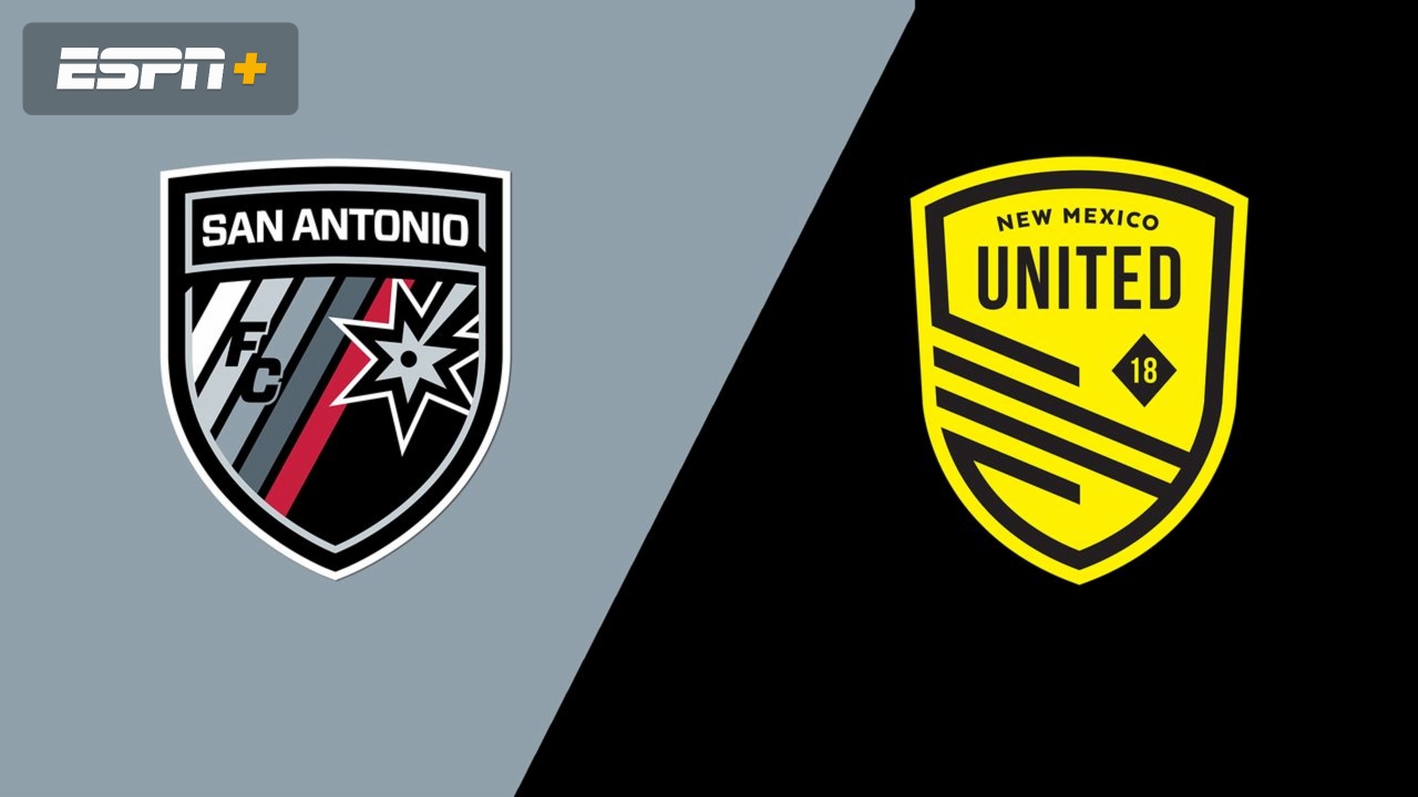 San Antonio FC vs. New Mexico United