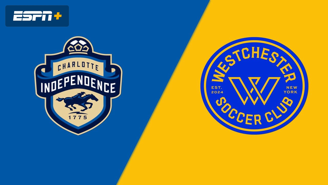 Charlotte Independence vs. Westchester SC