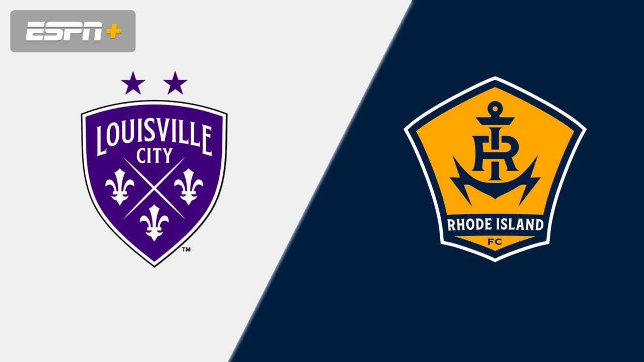 Louisville City FC vs. Rhode Island FC