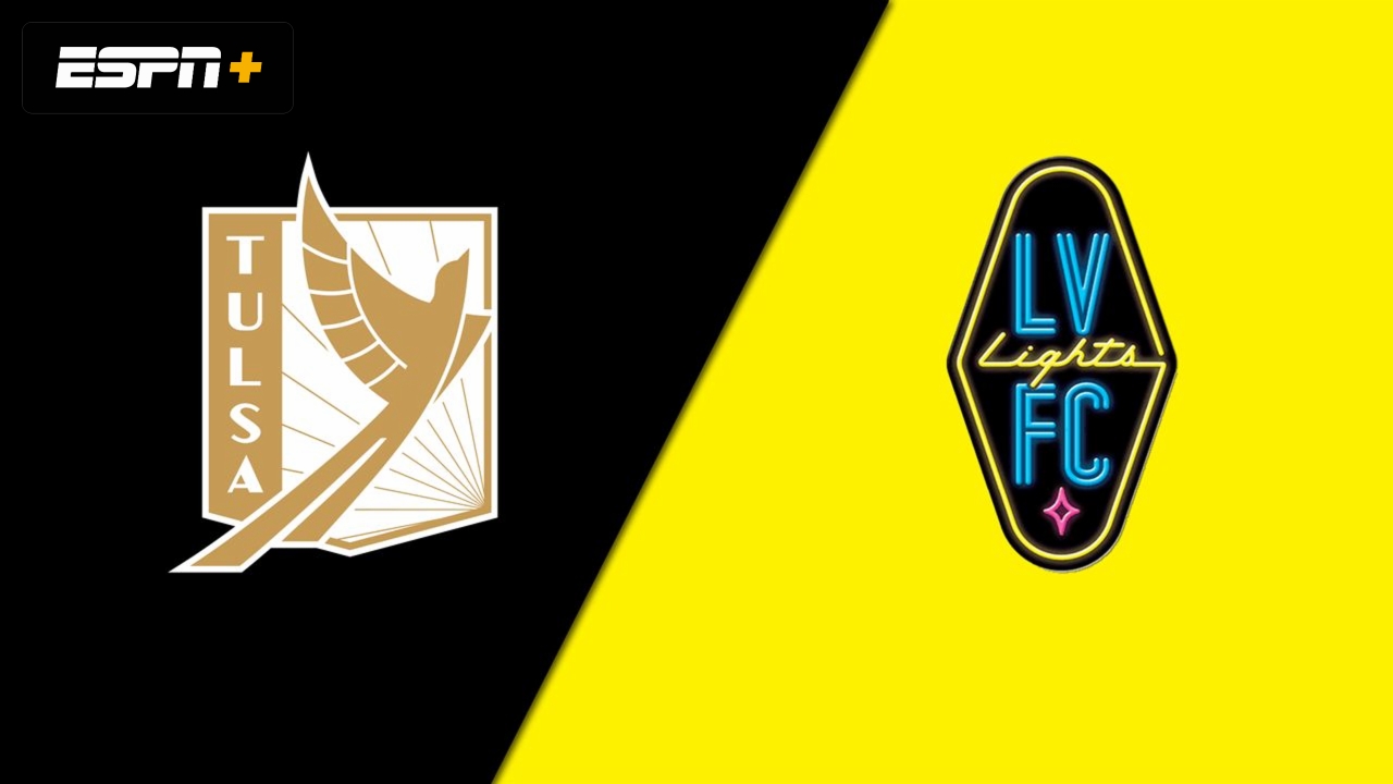 FC Tulsa vs. Las Vegas Lights FC