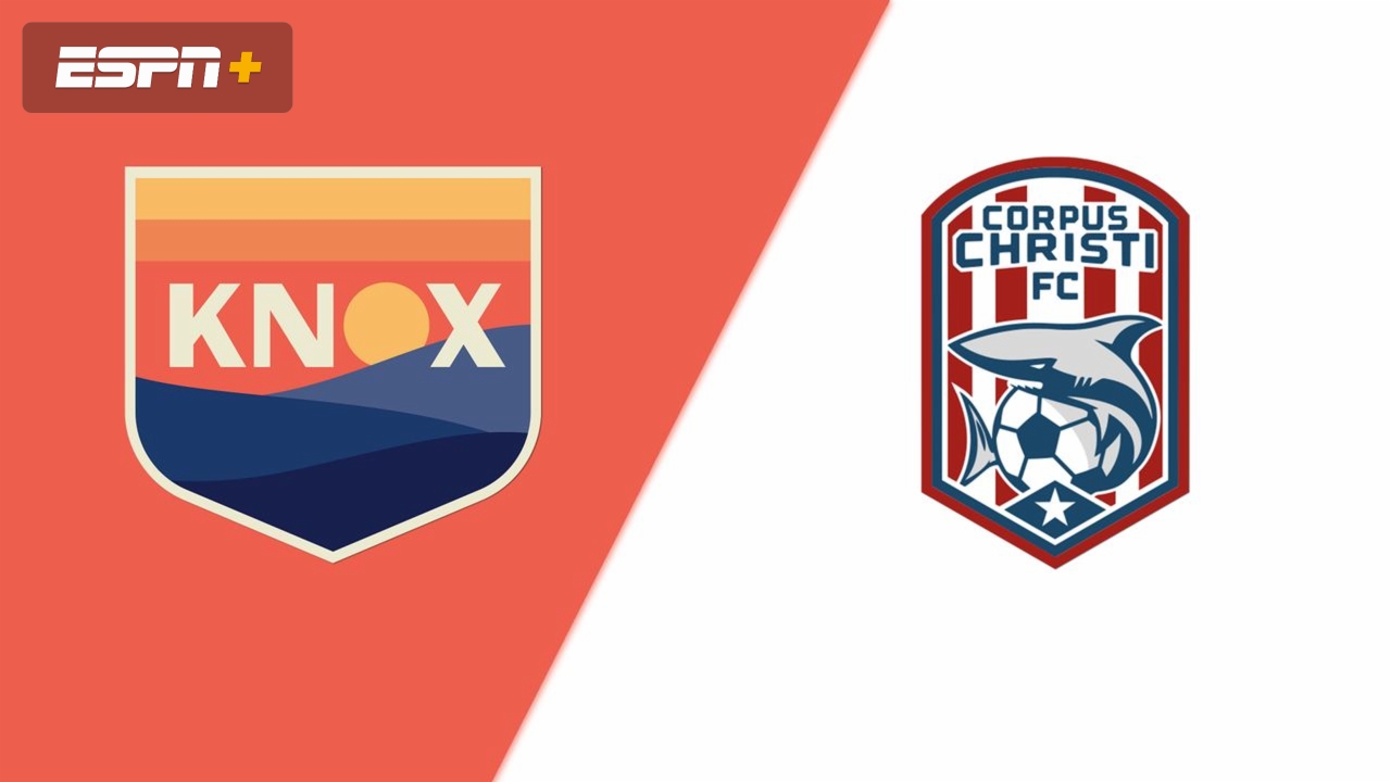 One Knoxville SC vs. Corpus Christi FC