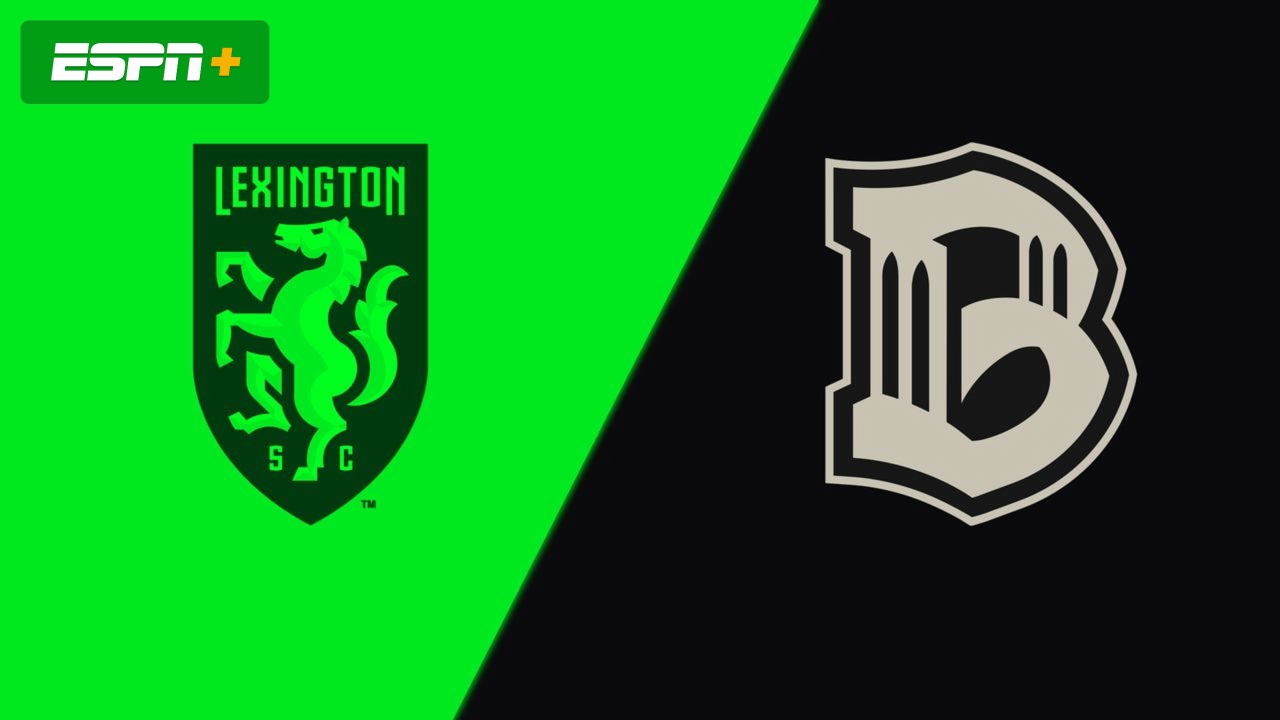 Lexington Sporting Club vs. Brooklyn FC