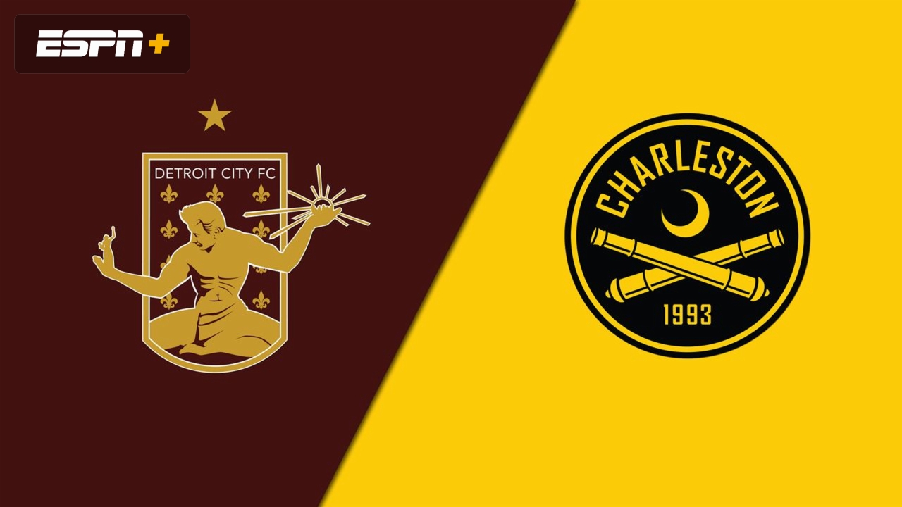 Detroit City FC vs. Charleston Battery