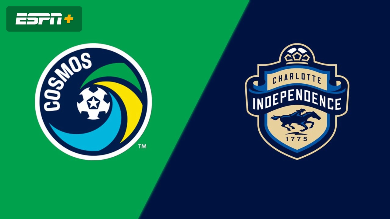New York Cosmos vs. Charlotte Independence