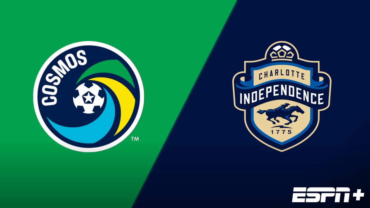 New York Cosmos vs. Charlotte Independence