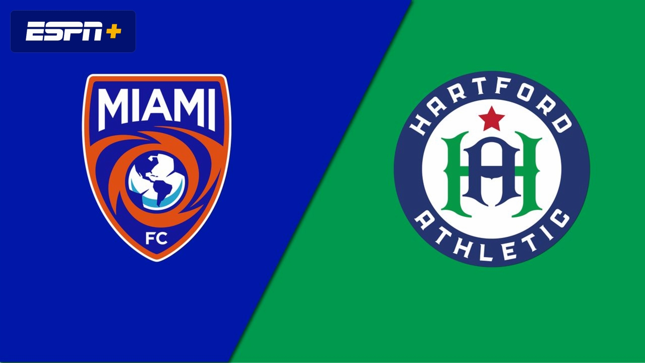 Miami FC vs. Hartford Athletic
