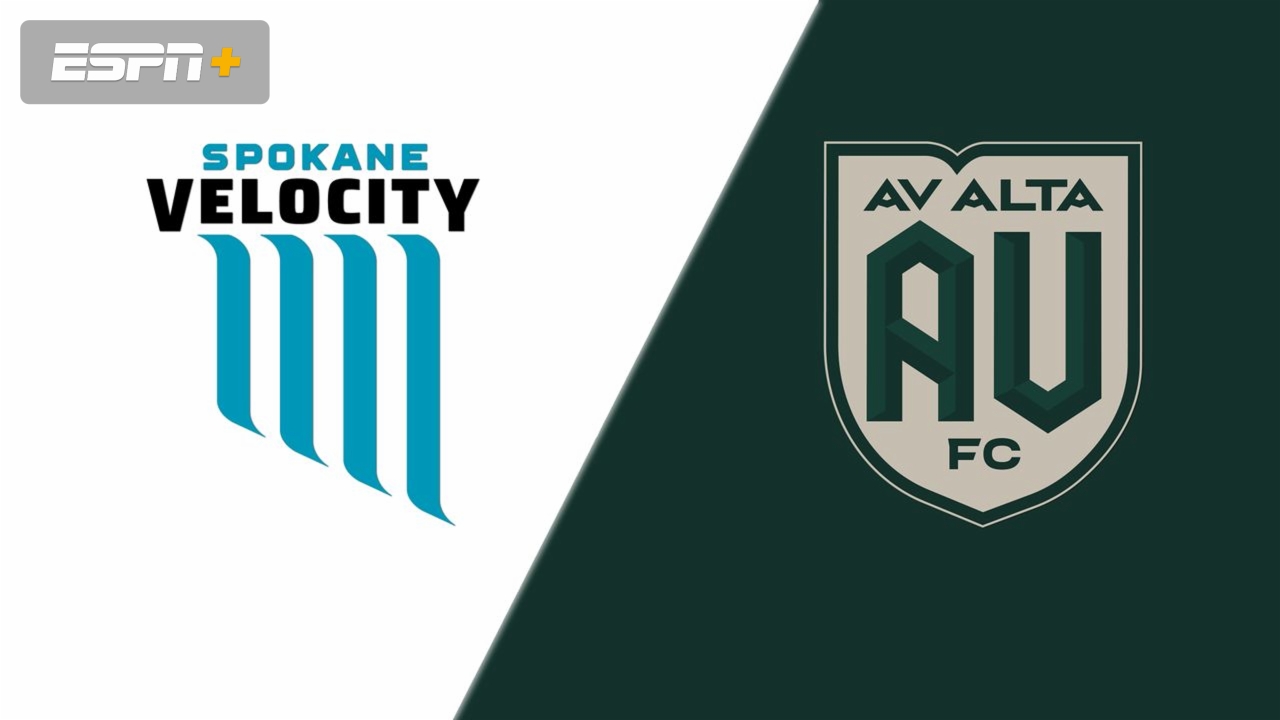 Spokane Velocity FC vs. AV Alta FC