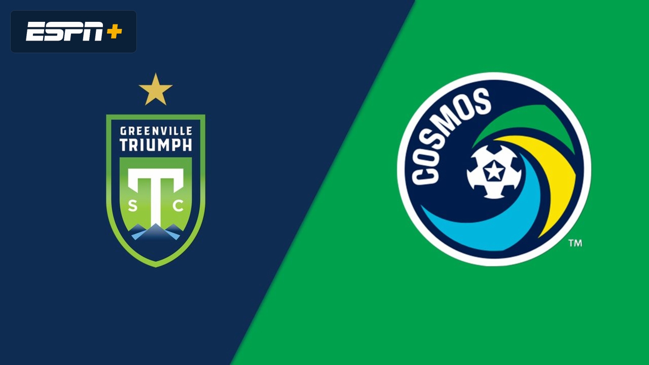 Greenville Triumph SC vs. New York Cosmos