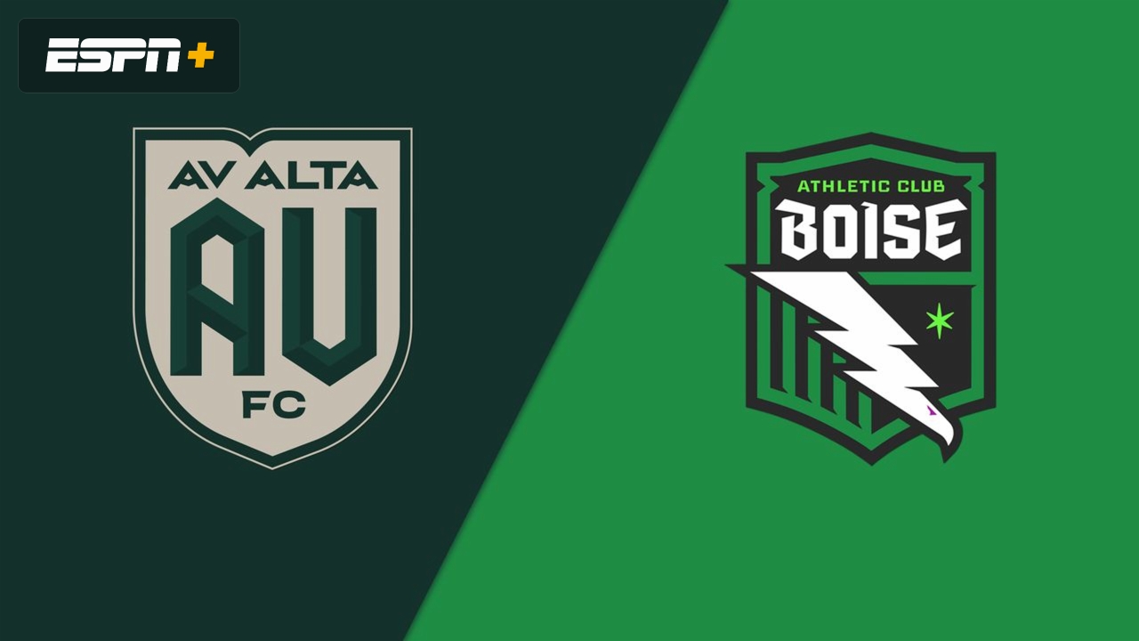 AV Alta FC vs. Athletic Club Boise