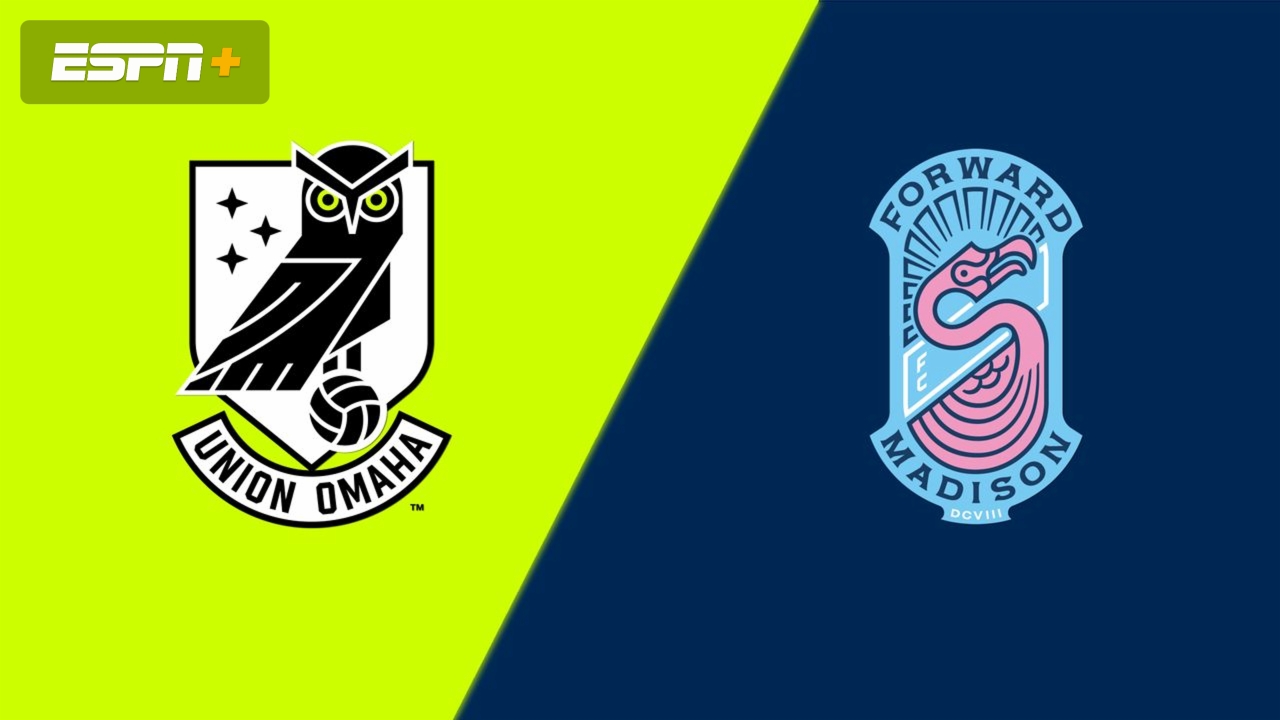 Union Omaha vs. Forward Madison FC