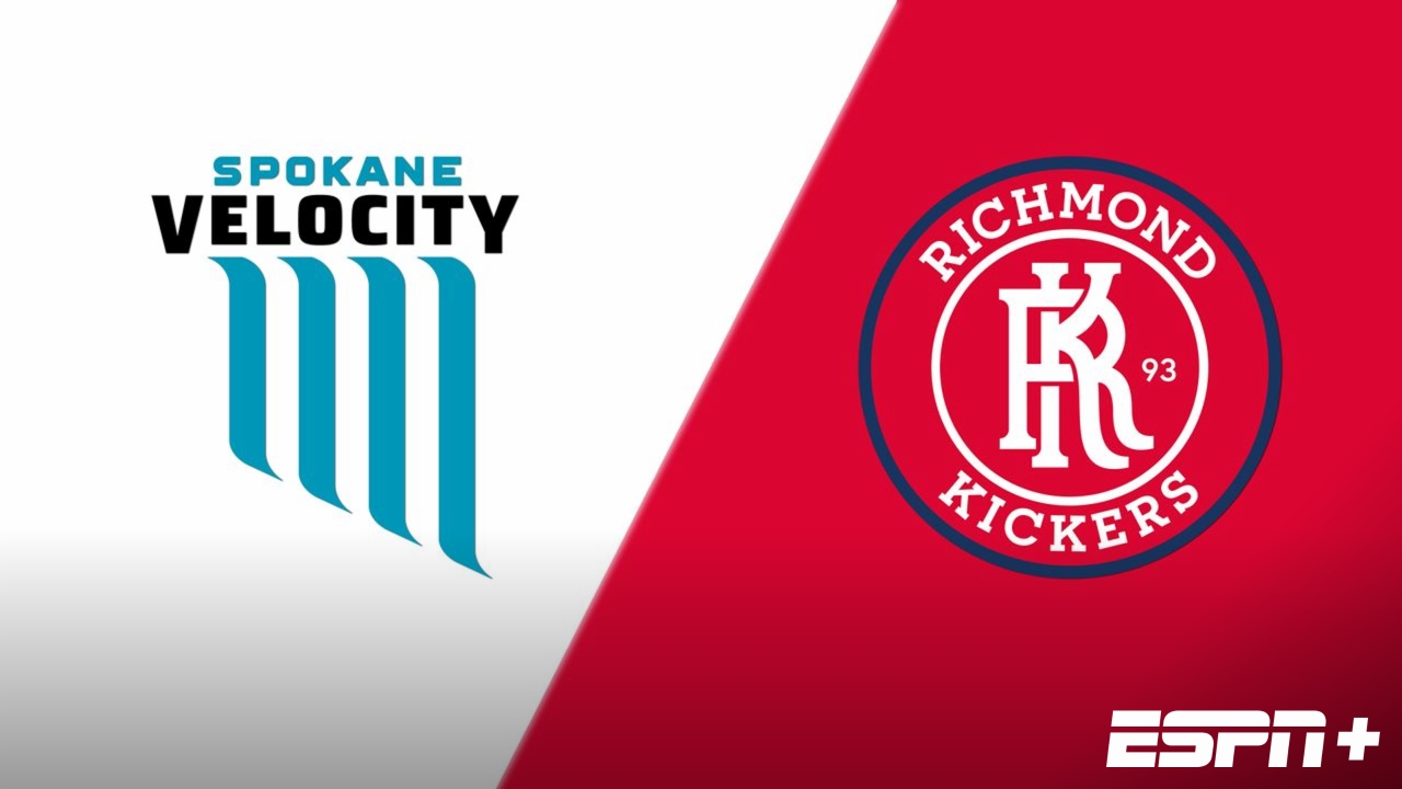 Spokane Velocity FC vs. Richmond Kickers