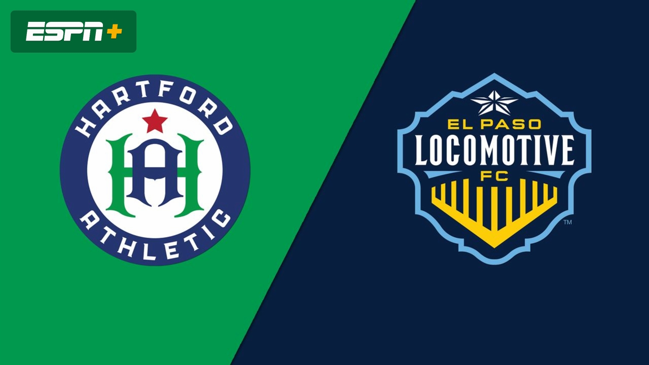 Hartford Athletic vs. El Paso Locomotive FC