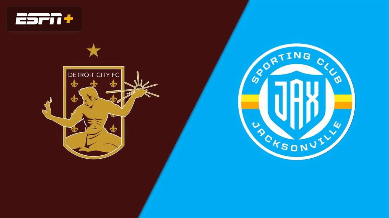 Detroit City FC vs. Sporting Club Jacksonville