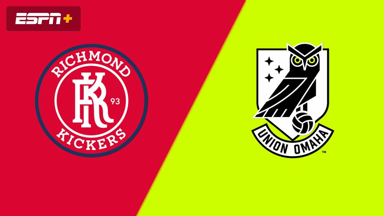 Richmond Kickers vs. Union Omaha