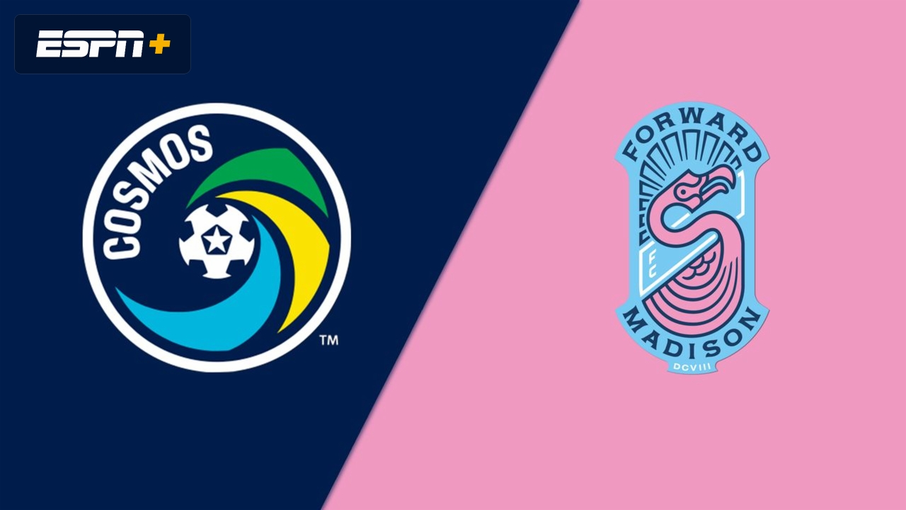 New York Cosmos vs. Forward Madison FC