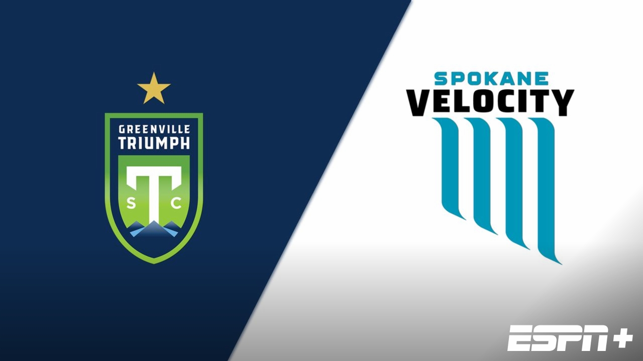 Greenville Triumph SC vs. Spokane Velocity FC