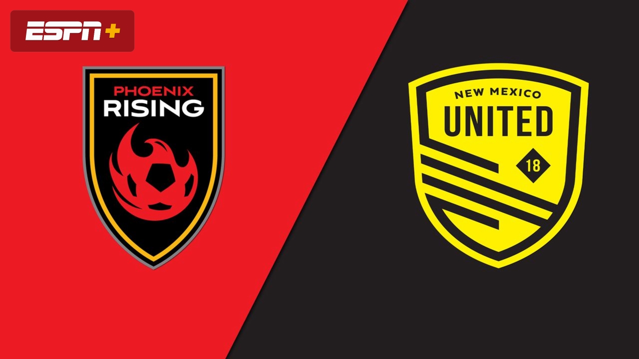 Phoenix Rising FC vs. New Mexico United