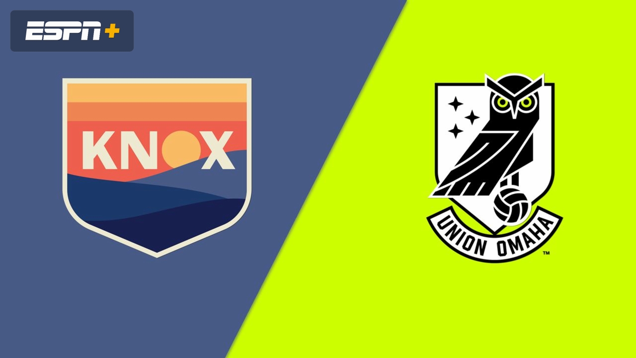 One Knoxville SC vs. Union Omaha