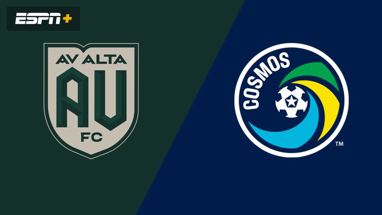 AV Alta FC vs. New York Cosmos